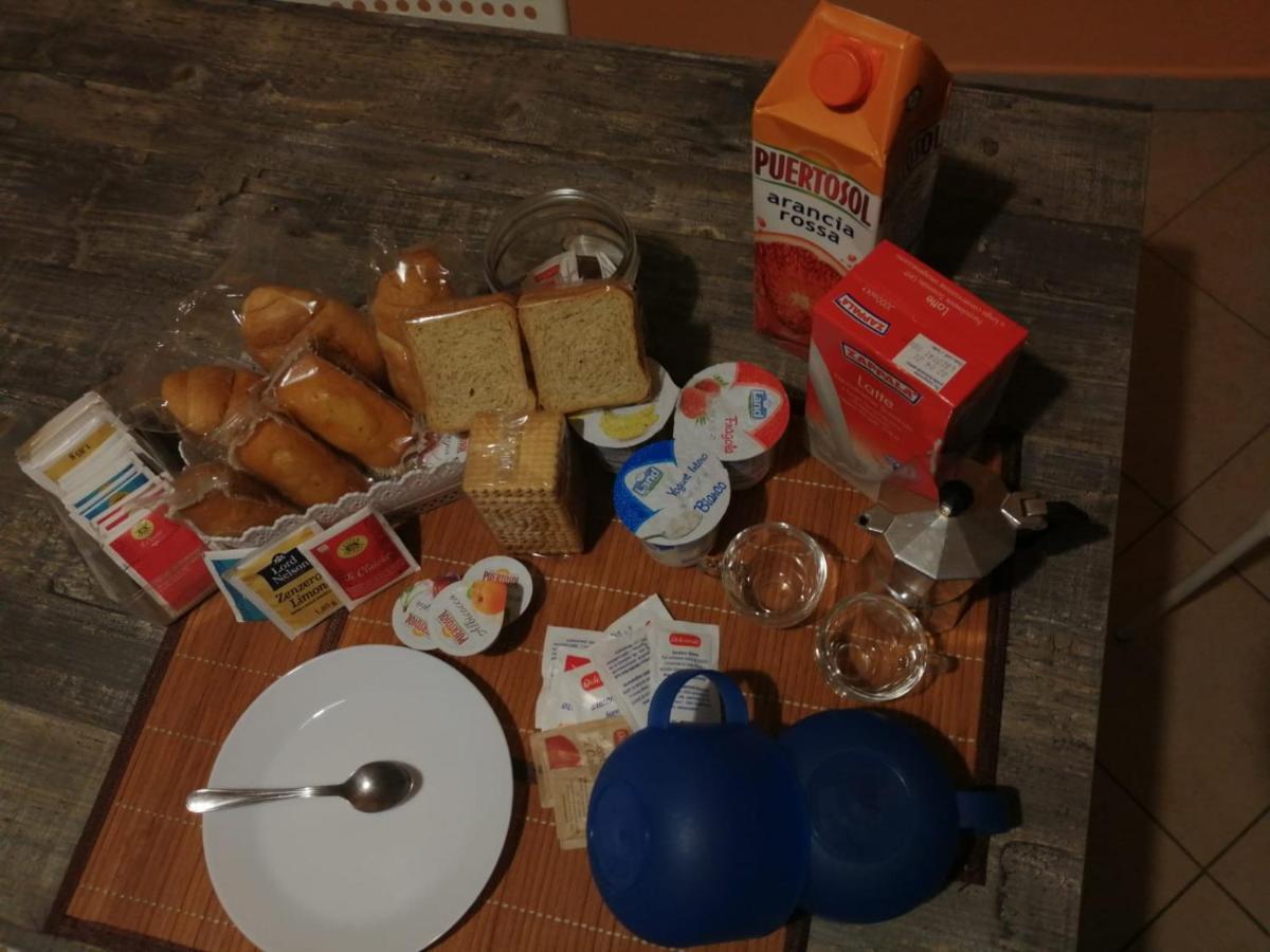 Anchida Casa Vacanze 엔나 외부 사진