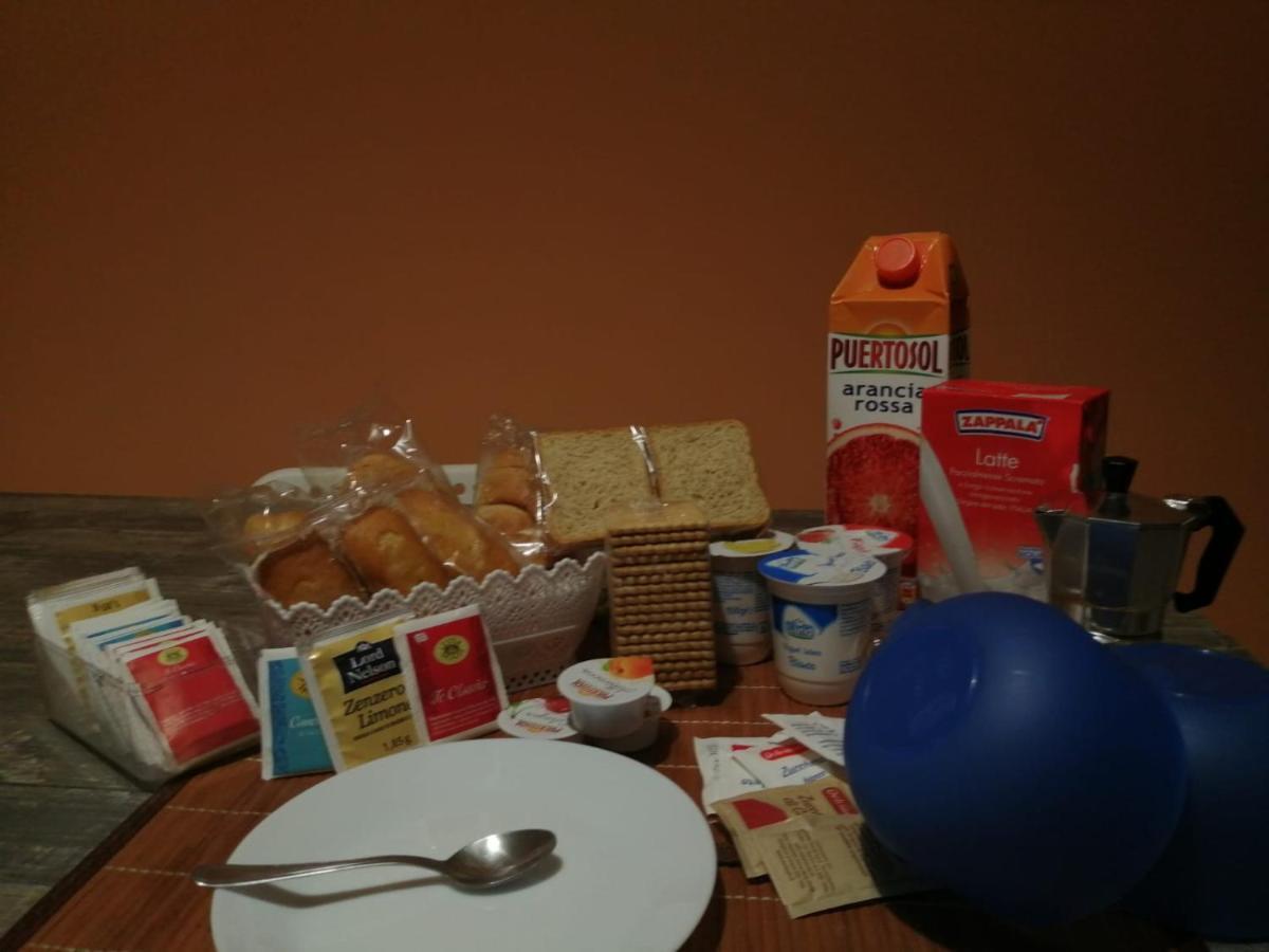 Anchida Casa Vacanze 엔나 외부 사진